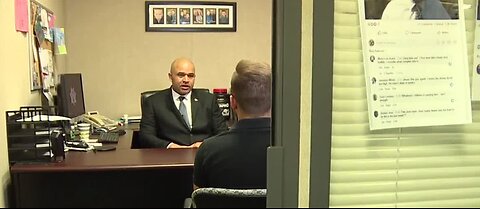 Inside the homicide unit