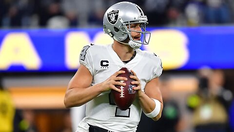 Does Derek Carr Make The Saints Better?