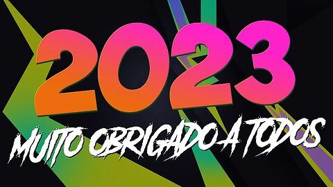 Muito Obrigado a TODOS... (2023)