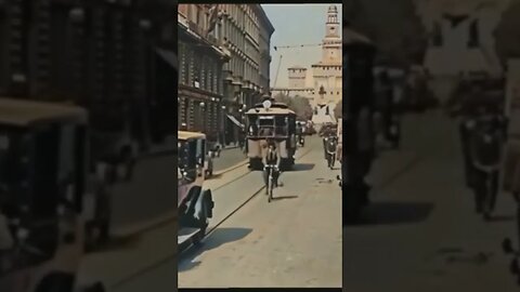 Milan in 1920