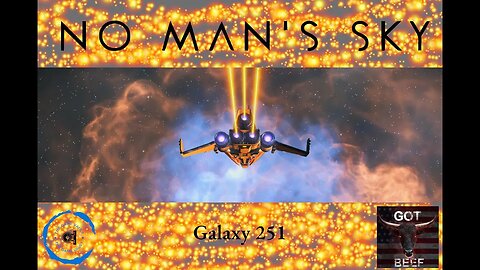 No Man's Sky - Galaxy 251