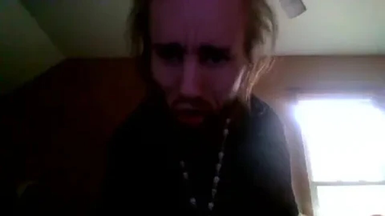 Cyraxx live on FB. "PROOF I HAVE HONED MY GUITAR CRAFT". Deleted. 12/14/2022
