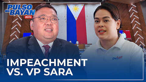 Impeachment vs. VP Sara, tinatantiya lang ng kalaban —Atty. Roque