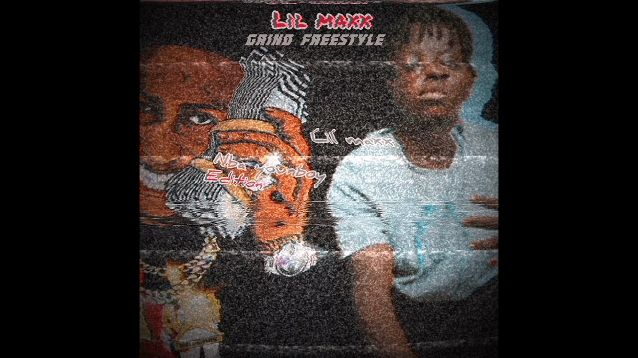 Lil maxx - grinding freestyle ft nba Youngboy