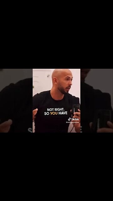 Tiktok Andrew Tate shorts