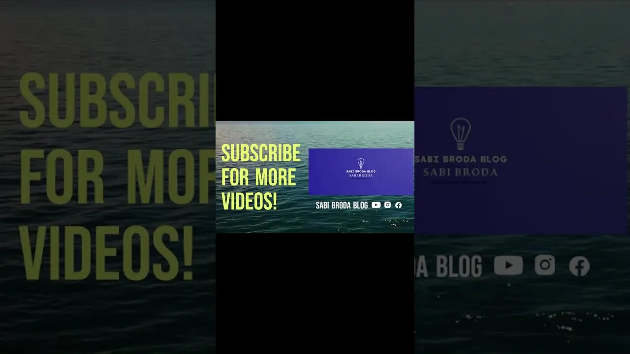 Act like you already