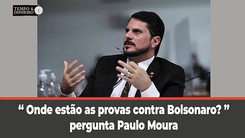 Senador Marcos do Val sai de licença médica. E onde estão as provas contra Bolsonaro?