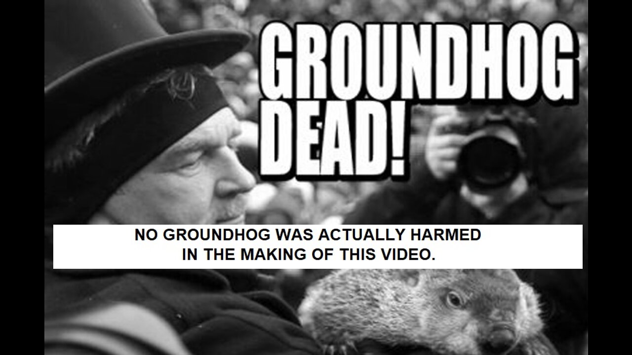 Stevens Weather Center - Groundhog Day 2022 - Remembering the World as it Ended