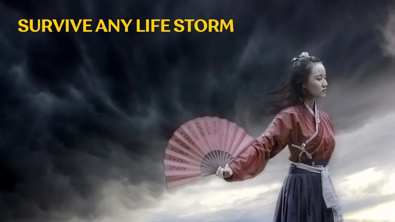 How to Survive Any Storm in Life and Succeed