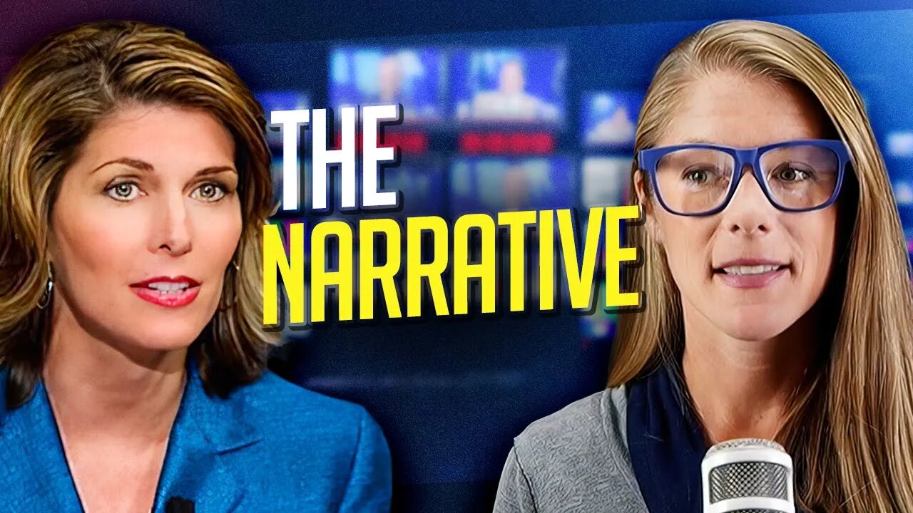 "The Narrative" & how the media spreads it || Sharyl Atkisson