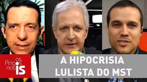 Debate: A hipocrisia lulista do MST