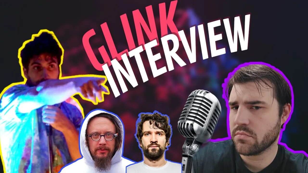 Glink CALLS OUT Destiny, Sam Hyde in Lightwave Interview! (Psychedelics, Vidcon, Boogie2988)