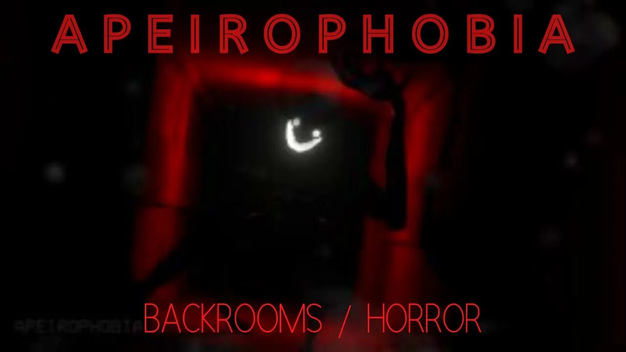 Scary...? ROBLOX APEIROPHOBIA PC / Mobile / Xbox / Gameplay