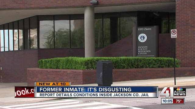 Former inmates react to critical report of Jackson Co. Detention Center