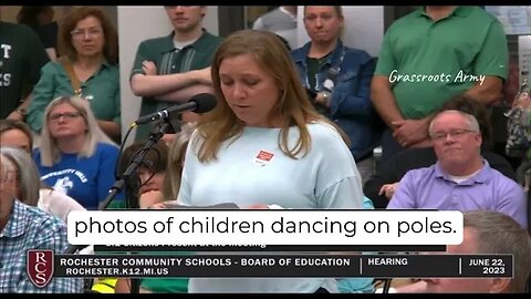 Mom Is UPSET At School Board For Middle School Field Trip That Ended Up At Adult Lounge