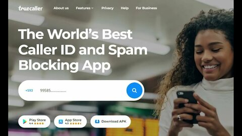 TRUECALLER- IDENTIFICA QUIEN TE LLAMA