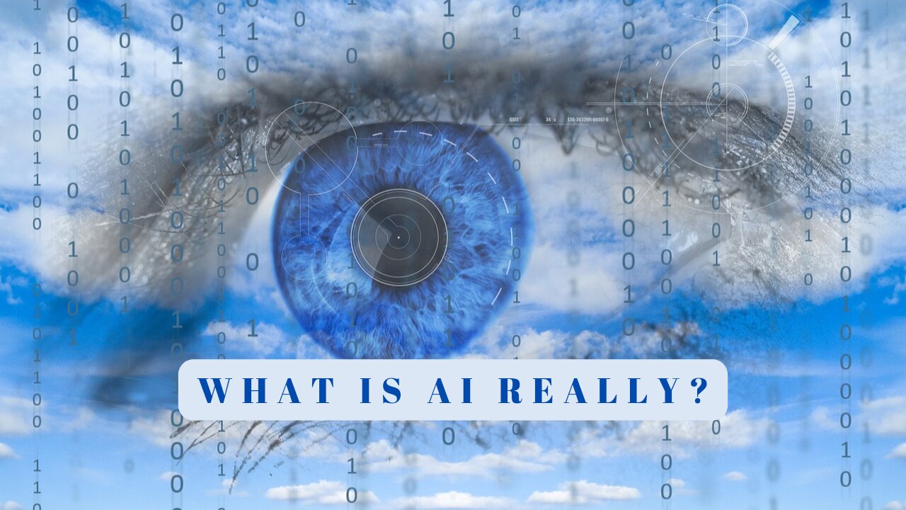 What Is AI, Really?
