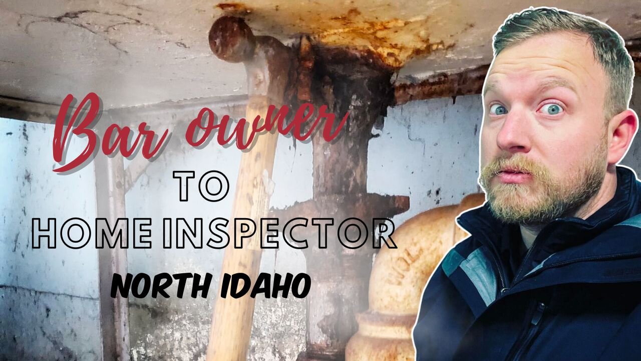 Coeur d'Alene Through the Eyes of a Home Inspector | North Idaho and Eastern Washington History