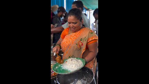 famous Kumari aunty of Hyderabad