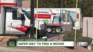 How to avoid hidden costs, hassles when choosing a mover