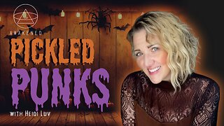 Pickled Punks: Cabbage Babies, Orphan Trains, Tartaria, Cloning, & RH Bloodlines w/ Heidi Luv