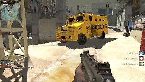 Call of Duty Rio | Plaquetas em Obra no Centro | www.BloodCulture.com.br