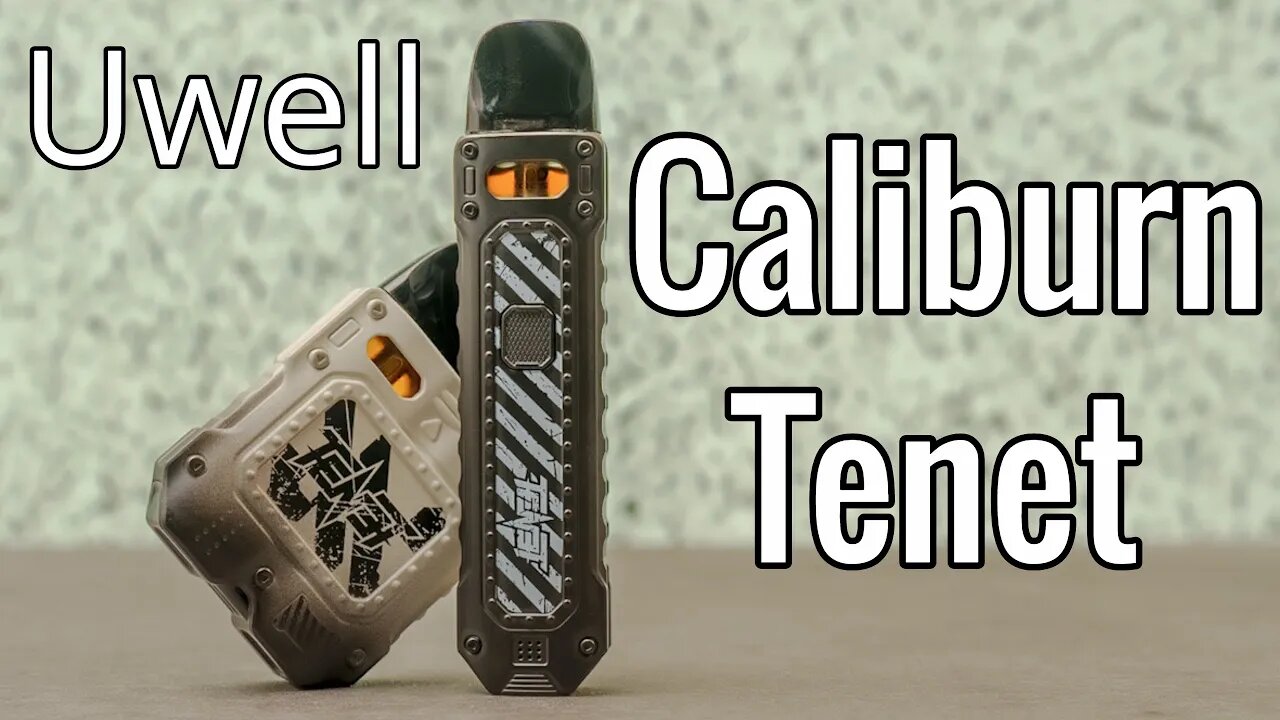 The Caliburn Tenet & the Tenet koko