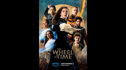 The wheel of time