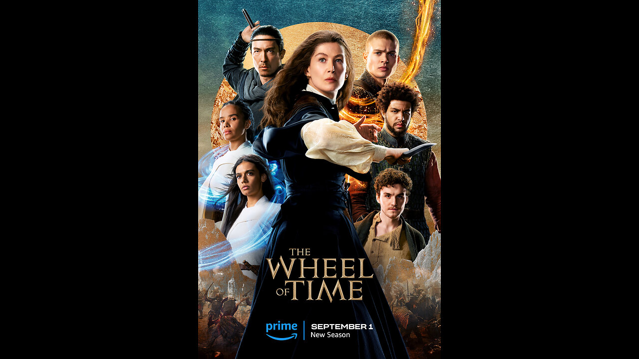 The wheel of time