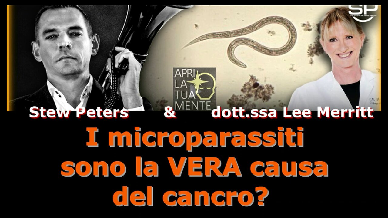 I microparassiti sono la VERA causa del cancro?