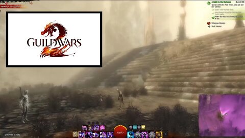 GW2 Music! - A Light in the Darkness (Storyline Song) Guild Wars 2 Soundtrack