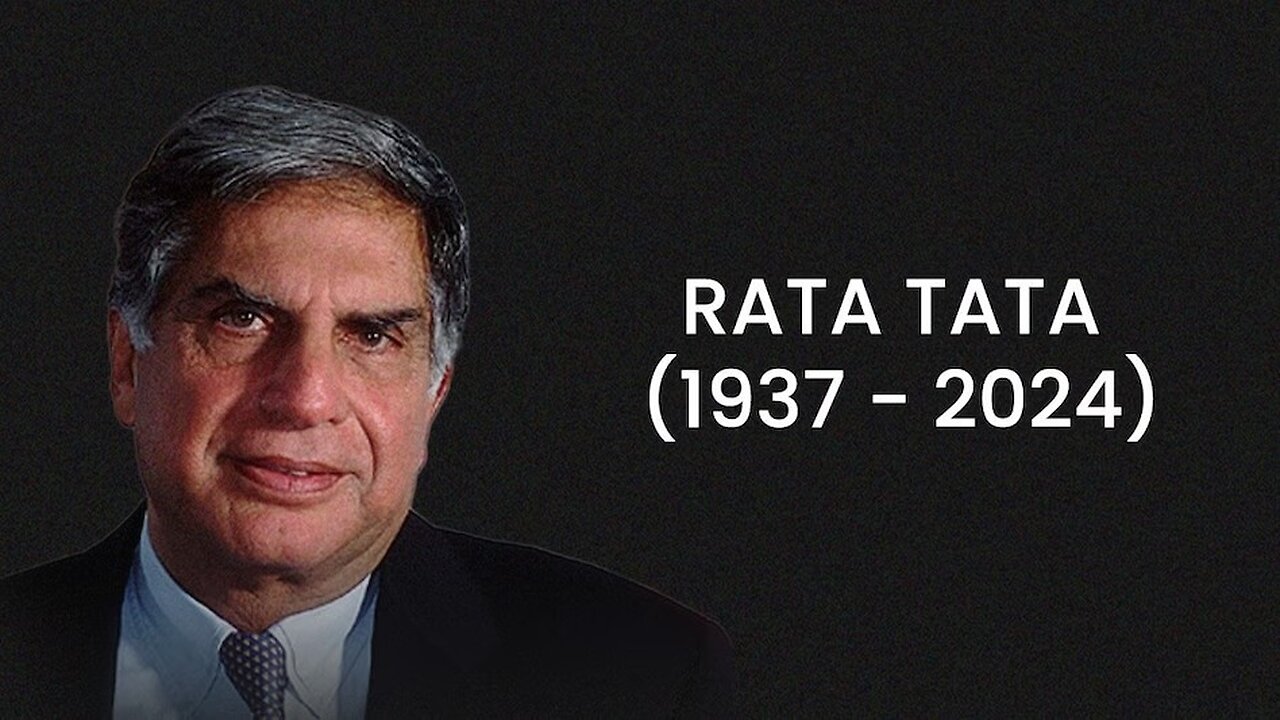 Ratan Tata’s mortal remains reaches NCPA lawns: LIVE updates.
