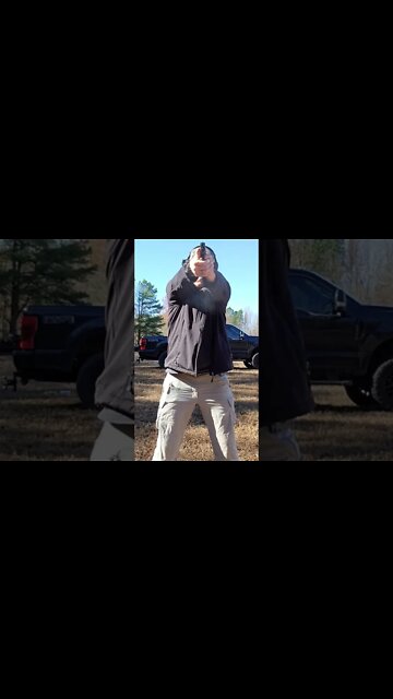 First Shots With The M&P Shield Plus!!! #m&p #shield #review #shorts