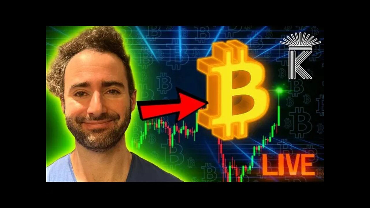 🛑LIVE🛑 Bitcoin The Single Most Important Chart Today In Crypto. [price analysis]