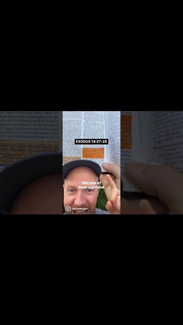 🤯 MIND BLOWING PROOF the Bible is True! 😱📖🙌🏼