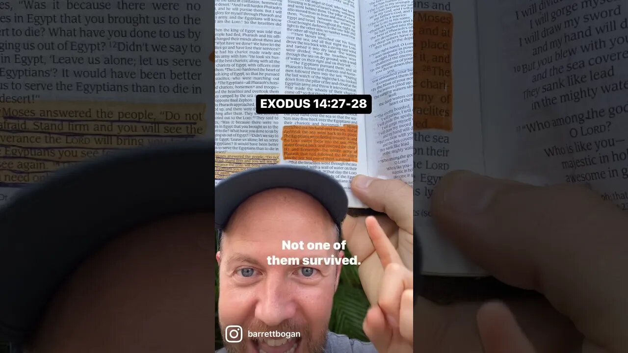 🤯 MIND BLOWING PROOF the Bible is True! 😱📖🙌🏼