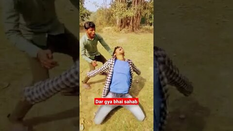 #shorts #viralvideo Dra diya bhai sahab #ytshorts #viral #tunboy #trendingshorts #shorts