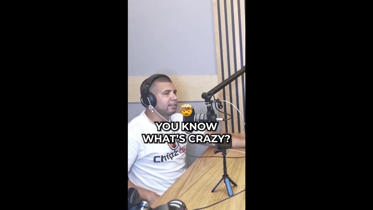 @chipz150 tells men they don't need that macho tough energy everywhere. #shorts