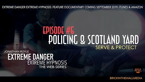 EXTREME DANGER EXTREME HYPNOSIS POLICING, POLICE CORRUPTION & MURDOCH MEDIA INTERFERENCE