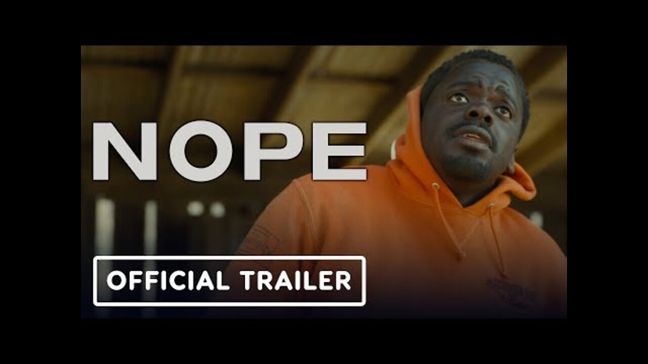 Nope - Official Final Trailer