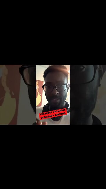 The most valuable currency around