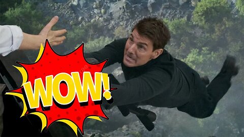 Mission Impossible Dead Reckoning Trailer is AWESOME!