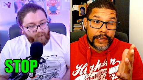 Vaush thinks It´s possible for a child and an adult a positive relationship. 😟