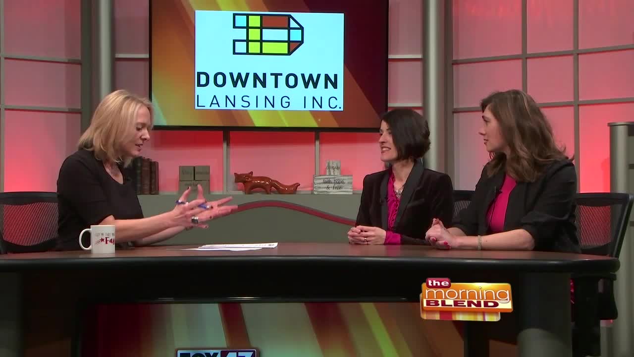 Downtown Lansing Inc. - 2/18/20