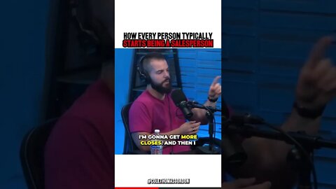 Did You Get Into Sales This Way?