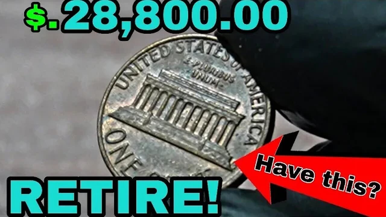 How much is One Cent 1980 Coin Worth Money//Lincoln pennies worth money