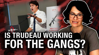 Hypocrite & liar: Trudeau bans handguns while slashing sentences for several gang-related gun crimes