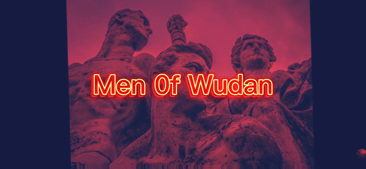 Men Of Wudan Fight The Matrix