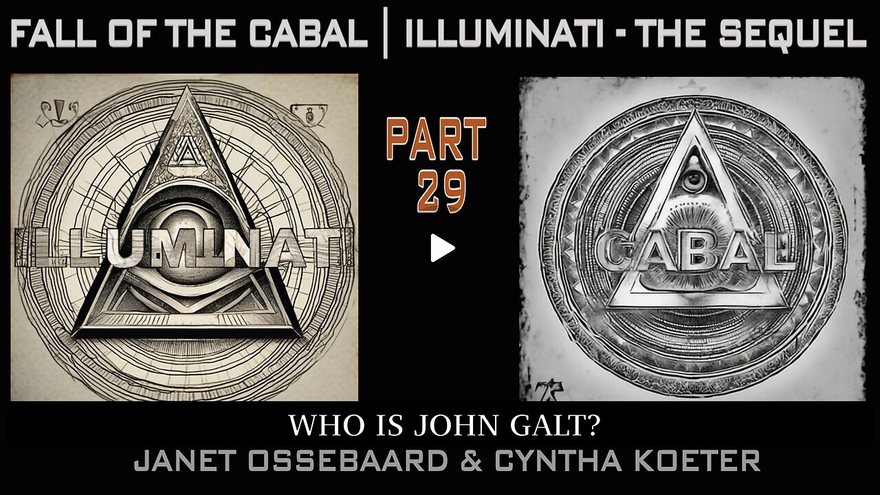 FALL OF THE CABAL WILL CONTINUE EVEN THOUGH JANET OSSEBAARD IS MISSING. TY JGANON