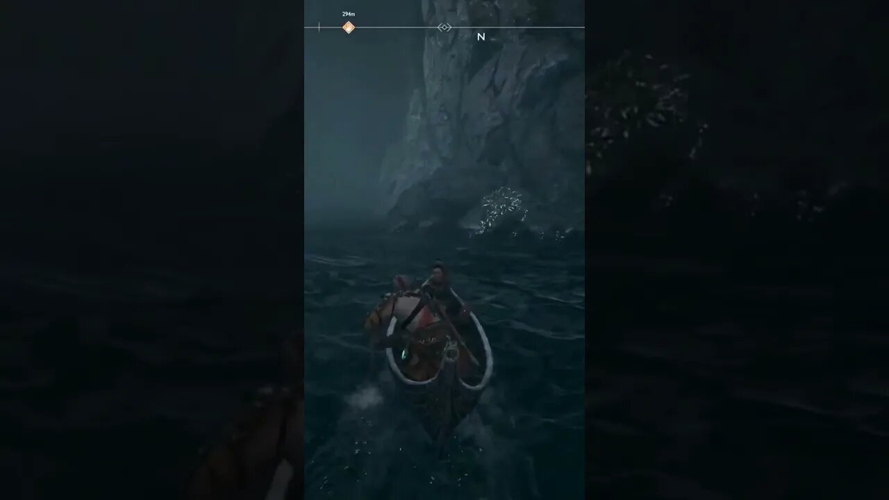 Aureus finds out he's a god